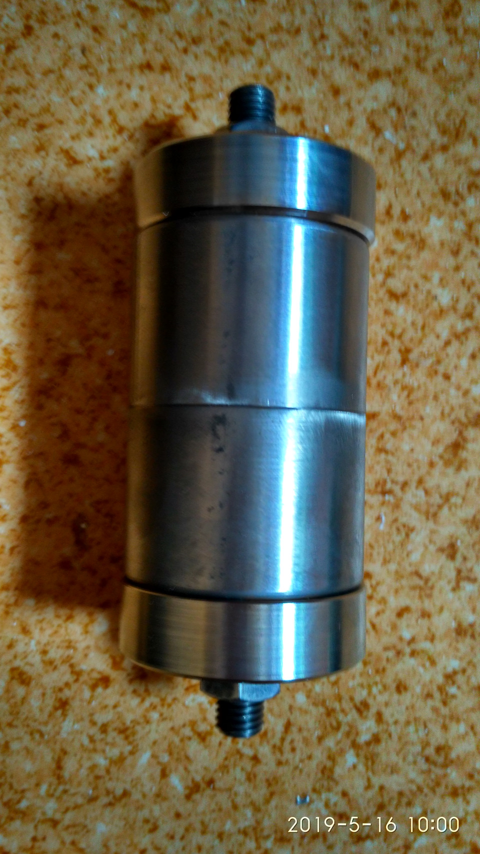 Сделал приспособу для запрессовки-выпрессовки сайлентблоков. — Renault ...