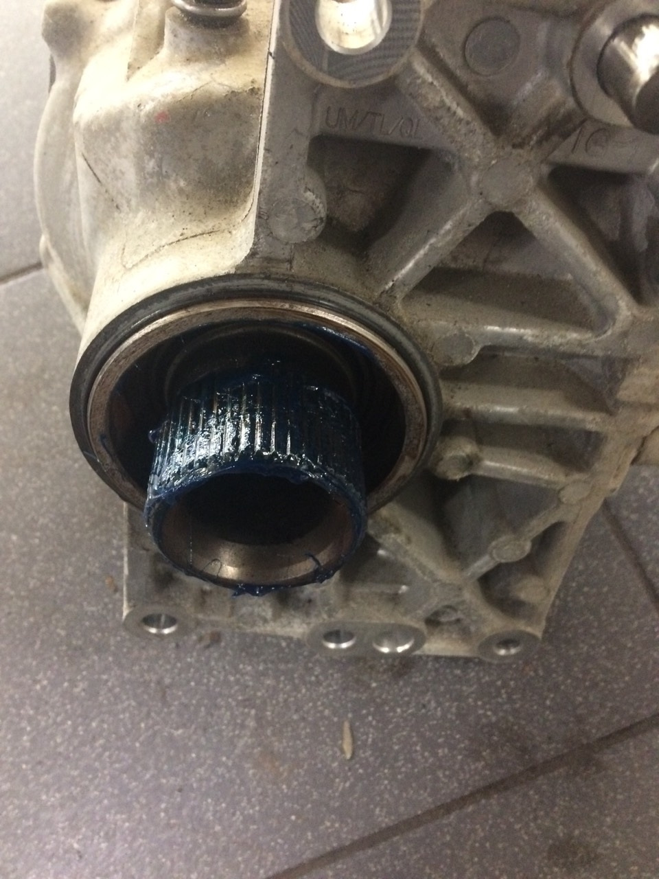 Фото в бортжурнале KIA Sportage (4G)