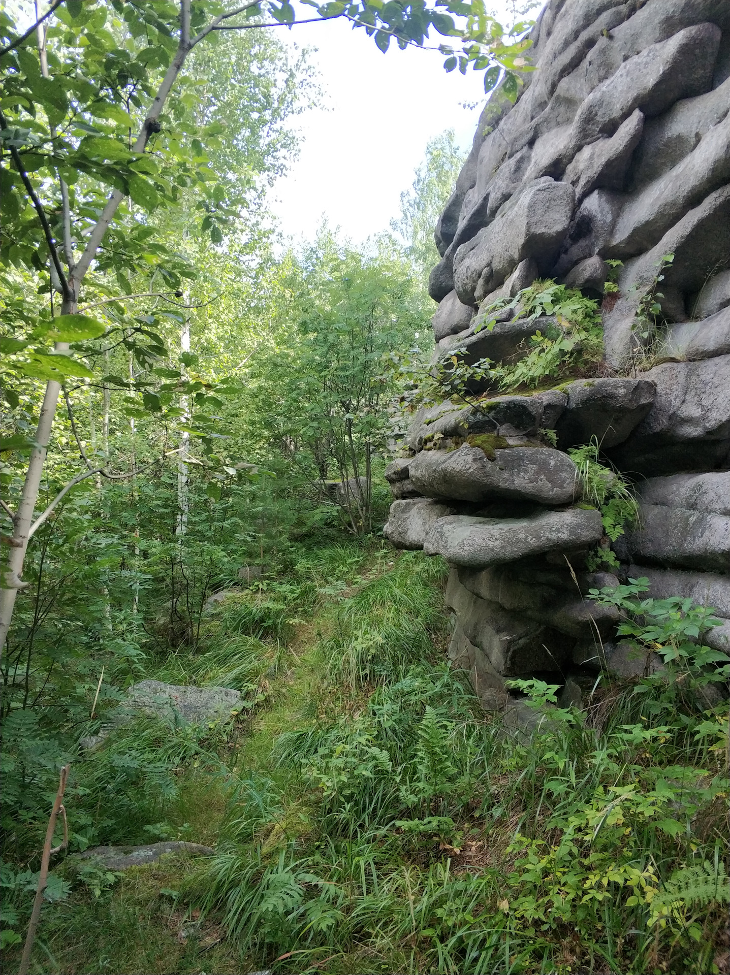 скалы петра гронского екатеринбург фото