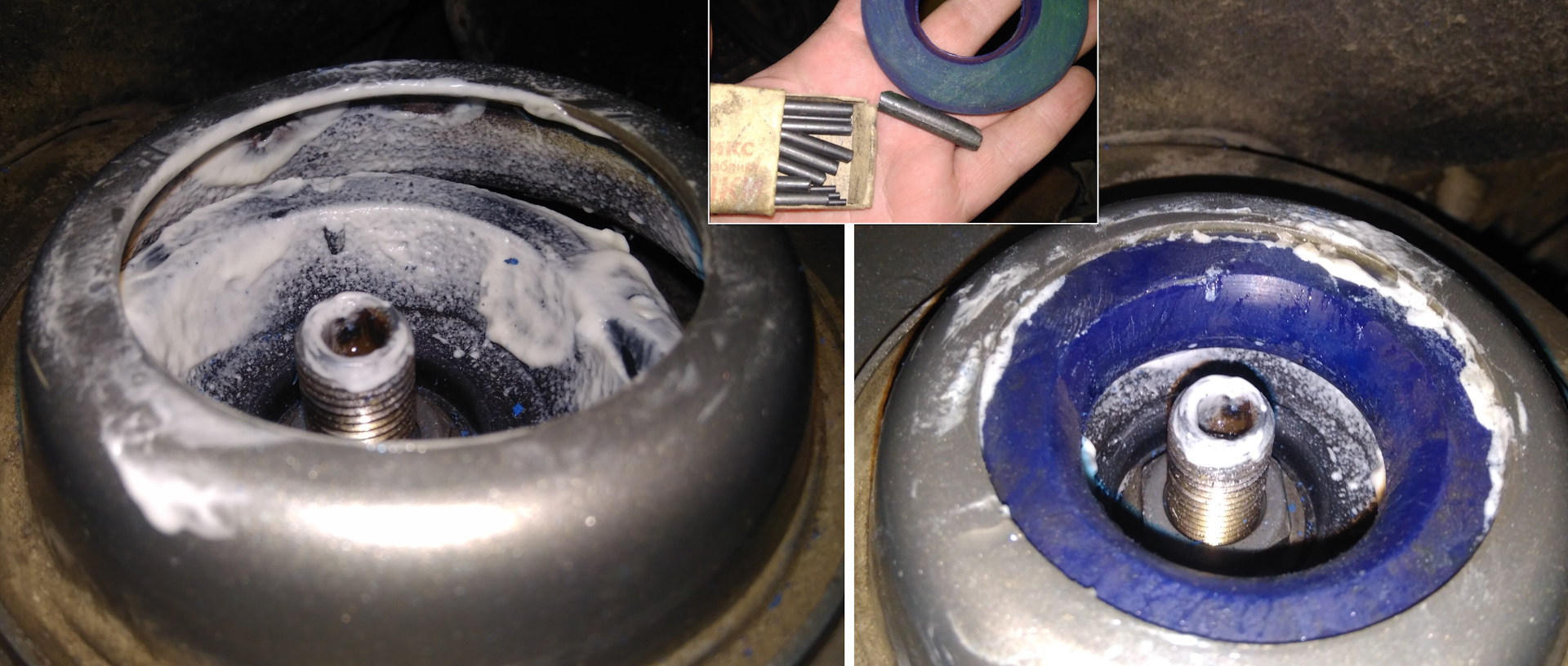 Почему стучат стойки амортизаторов. Дребезжит пыльник заднего амортизатора поло седан. Амортизатор задний ирбис ттр 250. Опора стойки передняя пежо 308. Форд фокус 2 стучит пыльник задних амортизаторов.