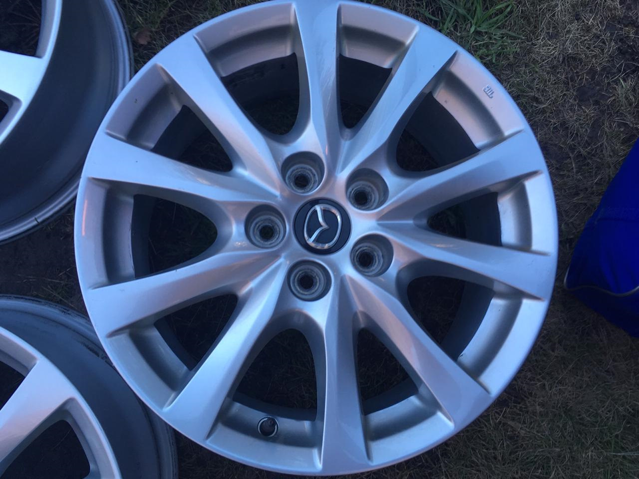 Mazda r17. Мазда 6 диски r17. Мазда диски оригинал р16. Мазда 6 колеса диск зимняя. Мазда 6 на стоковых дисках.
