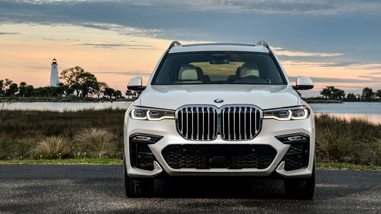 Картинки bmw x7