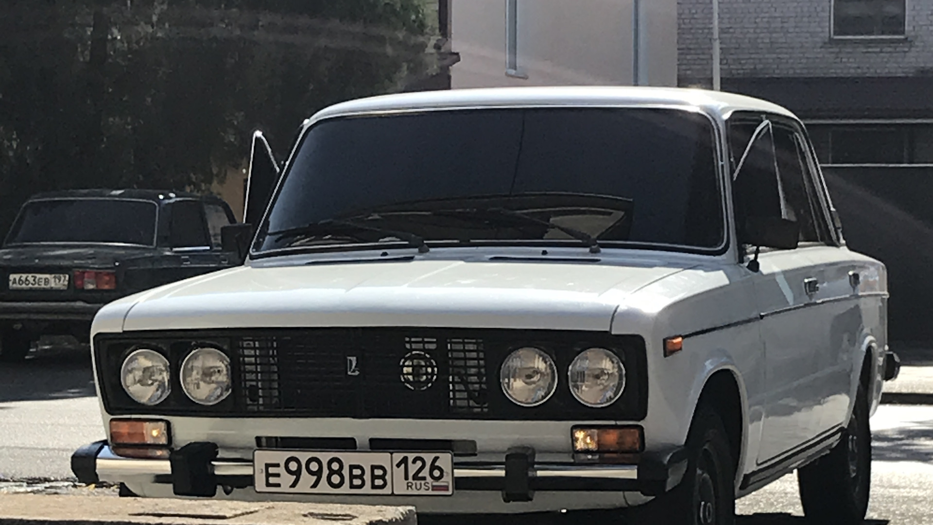 Lada 21061 1.5 бензиновый 1997 | Завод на DRIVE2