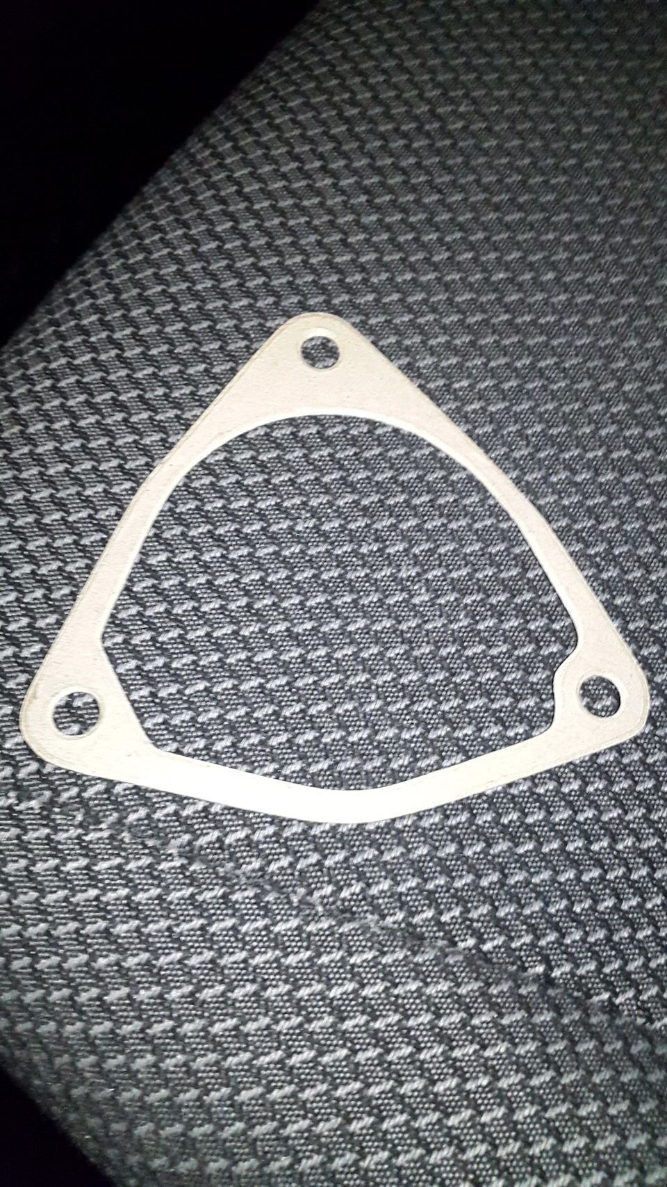 Фото в бортжурнале Lada 2131