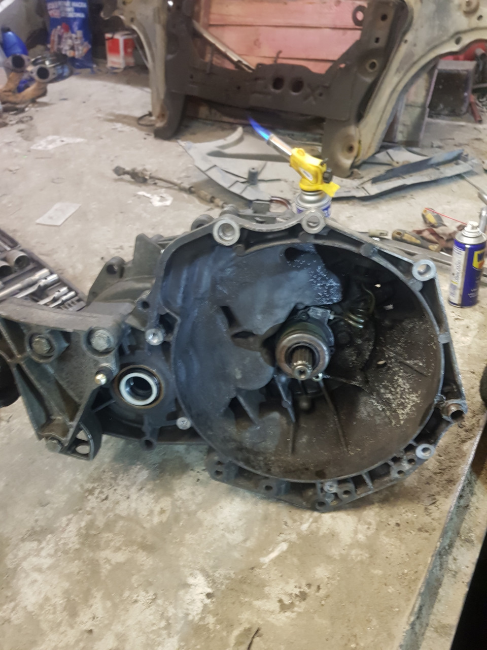 Фаркоп — подключение электрики. — Skoda Octavia A7 Mk3, 1,6 л, 2016 ...