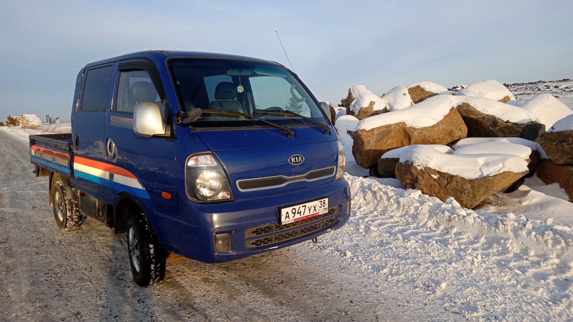 kia bongo 3 отзывы владельцев