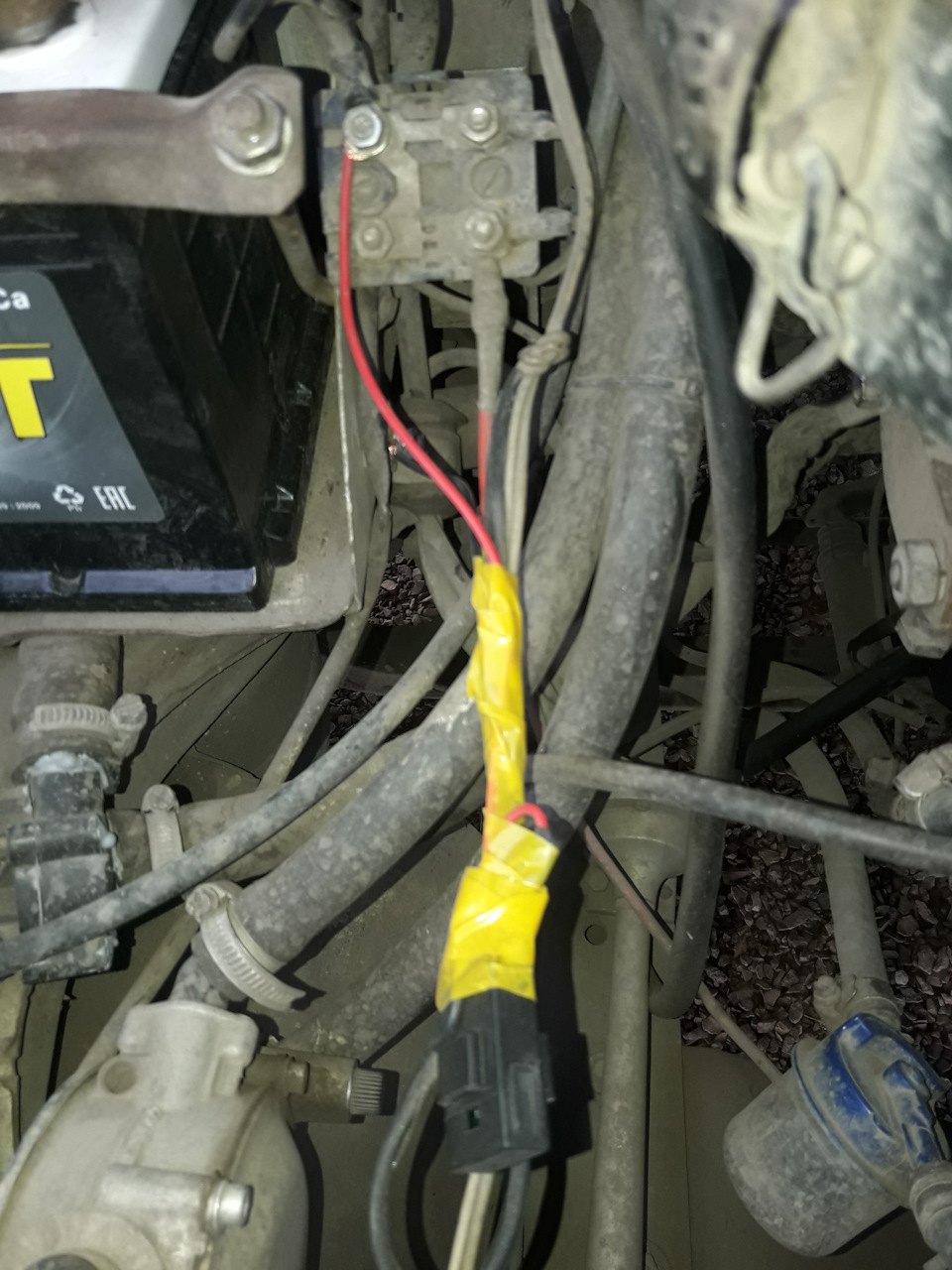 fkAAAgJBtOA 960 Как выключить автономку на газели