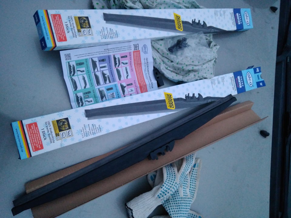 Фото в бортжурнале Chevrolet Niva (1G). Запчасти на фото: 1109909