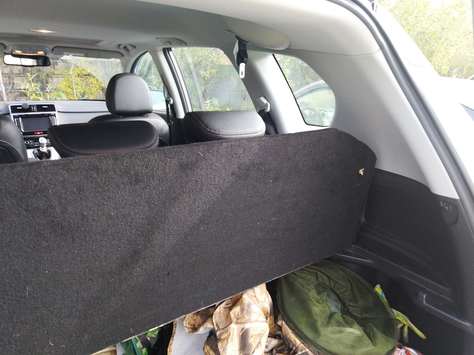 Фото в бортжурнале Haval H6 (1G)