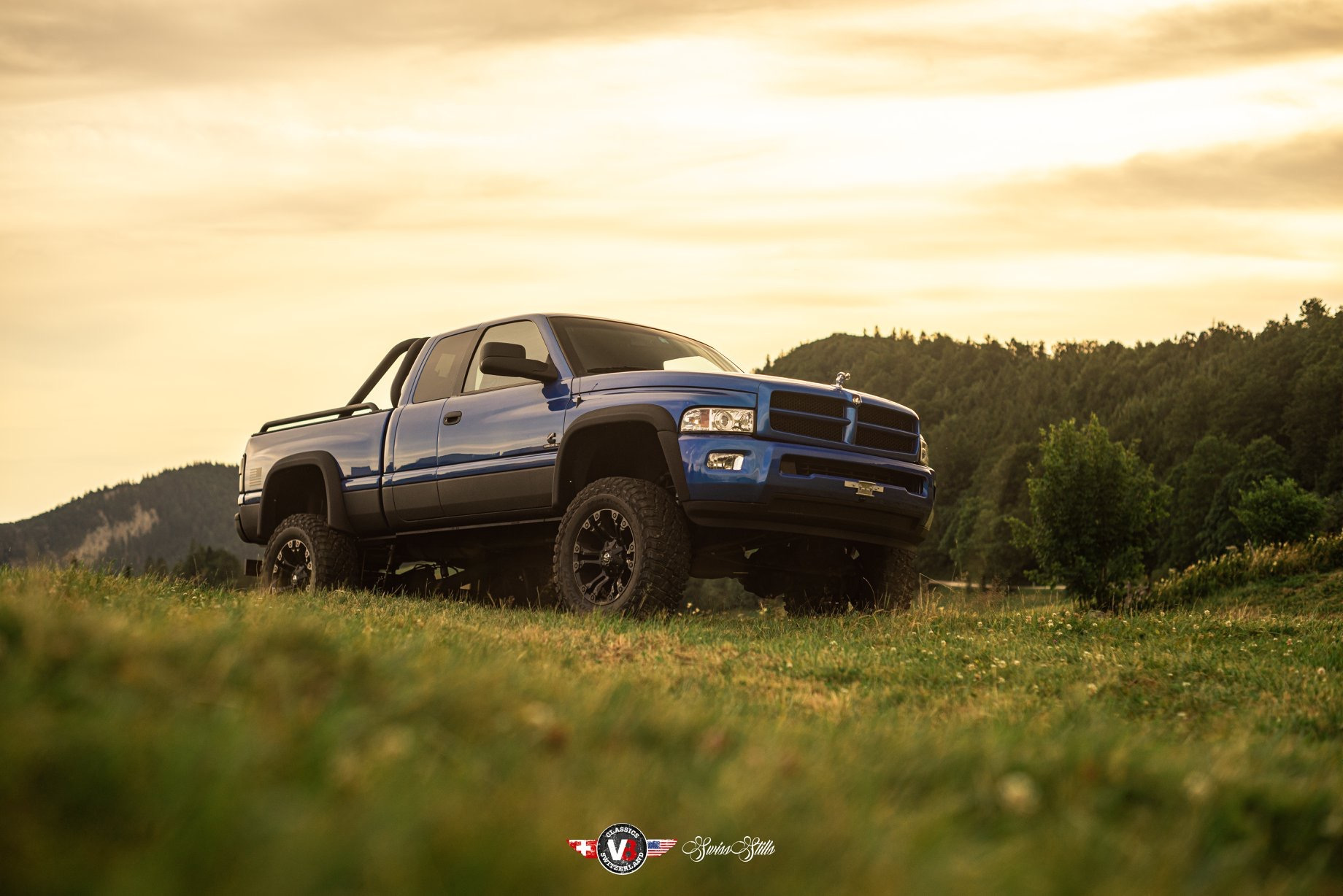 Dodge Ram 2500 Power Wagon