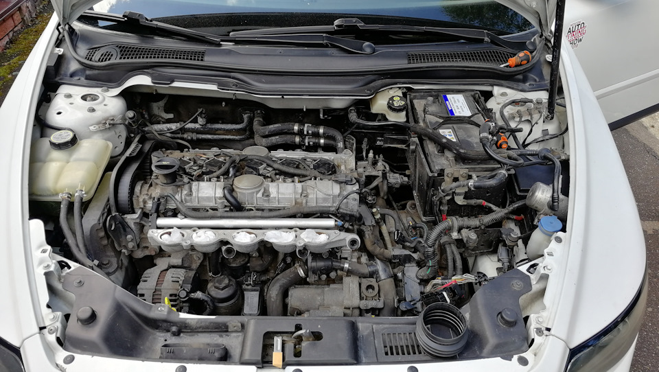 # 24. 🇷🇺 Борьба с вибрацией при торможении. Или замена передних ...