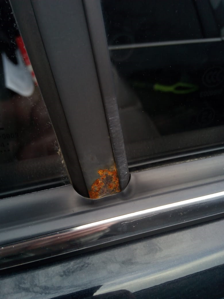 Предпродажная подготовка — Lifan X60, 1,8 л, 2015 года | наблюдение ...