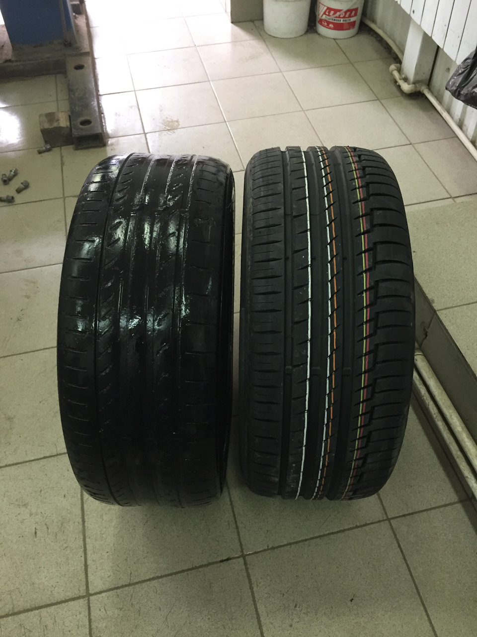 Фото в бортжурнале Volkswagen Passat CC