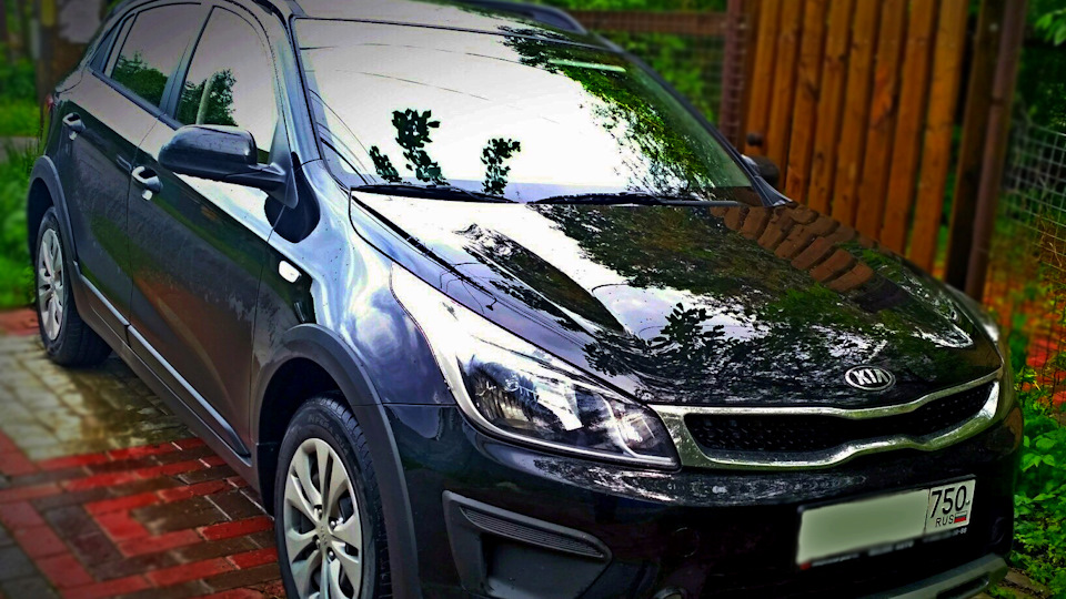 Наша Галя балувана или шум, пинки при переключении АКПП и т.д. … — KIA ...