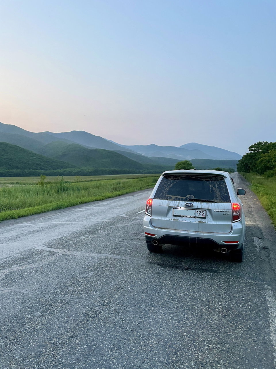 Путешествие в тайгу или «лесник в шоке» — Subaru Forester (SH), 2 л, 2008  года | покатушки | DRIVE2