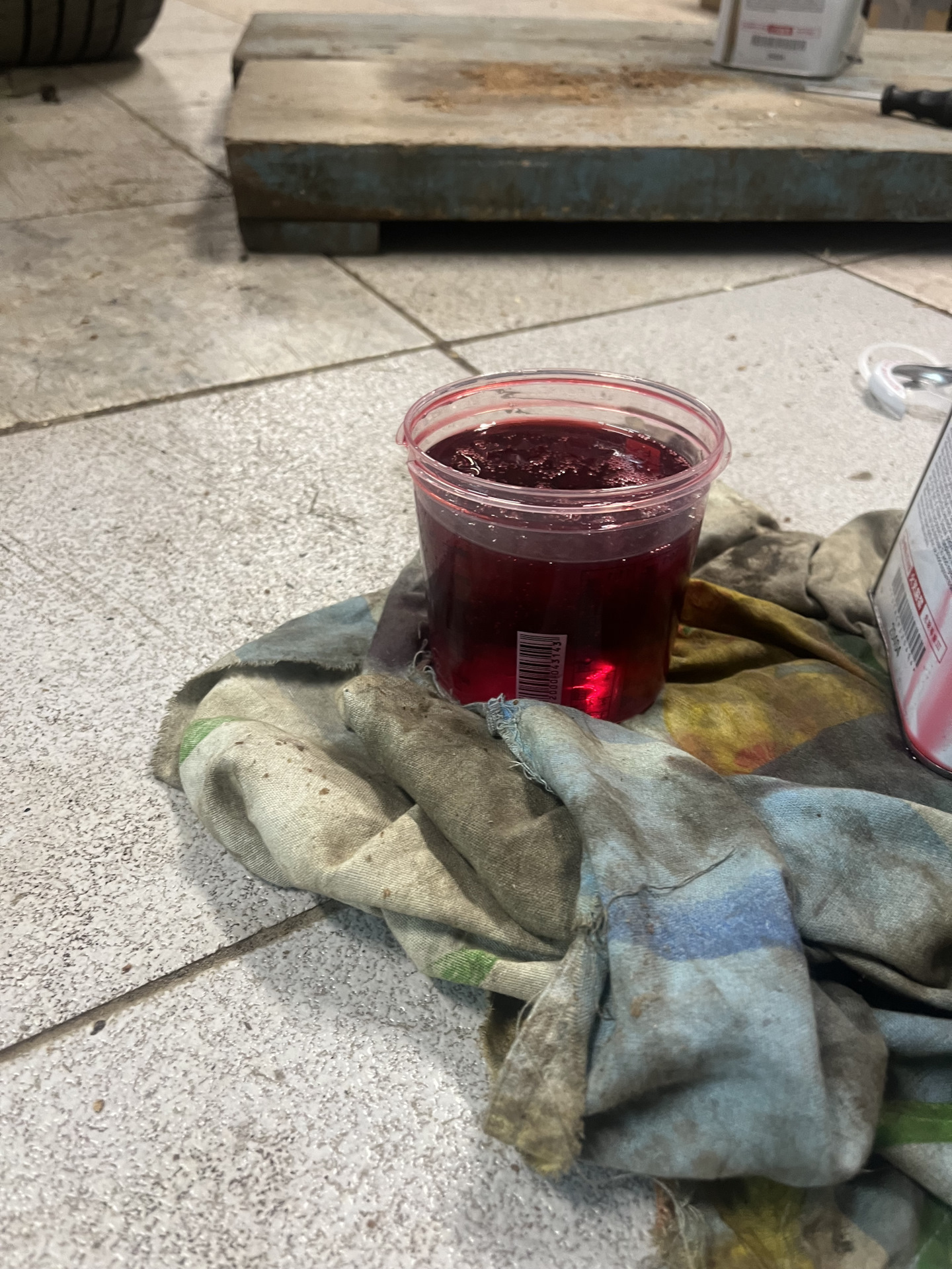 Замена масла в вариаторе Чери тигго 7 про — Chery Tiggo 7 Pro, 1,5 л ...