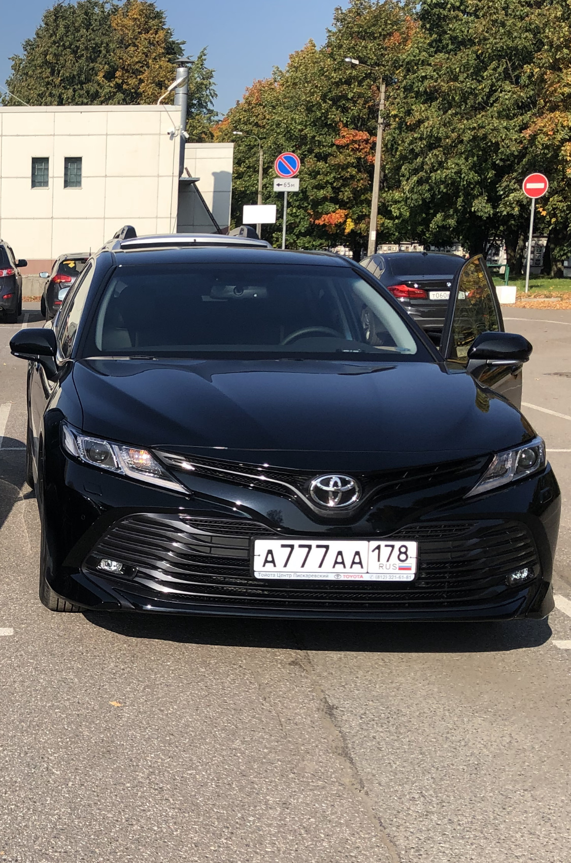 Народ не против. Все плюсы и минусы Тойота Камри — Toyota Camry (XV70), 2,5  л, 2020 года | наблюдение | DRIVE2