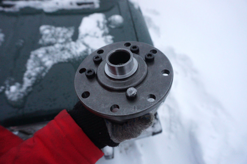 ДКС-201 Дифференциал Красикова (ДАК). Все что нужно знать и это полезно ...