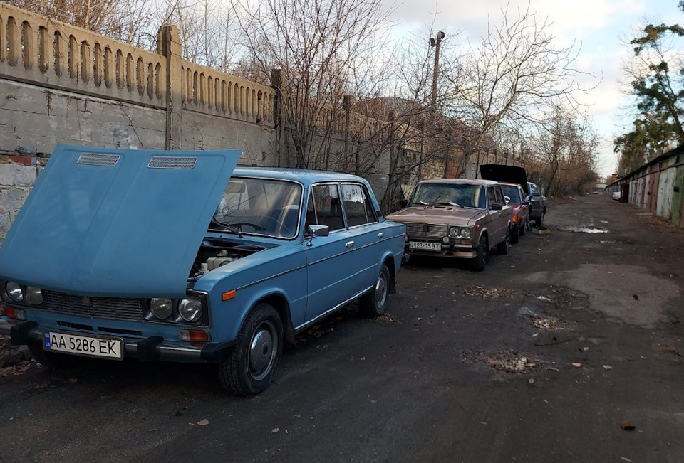 Замена редуктора ГБО — Lada 21061, 1,5 л, 1990 года | плановое ТО | DRIVE2