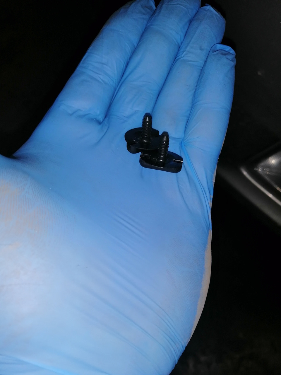 Обслуживание мотора печки VW Jetta 5 — Volkswagen Jetta V, 1,6 л, 2008 ...