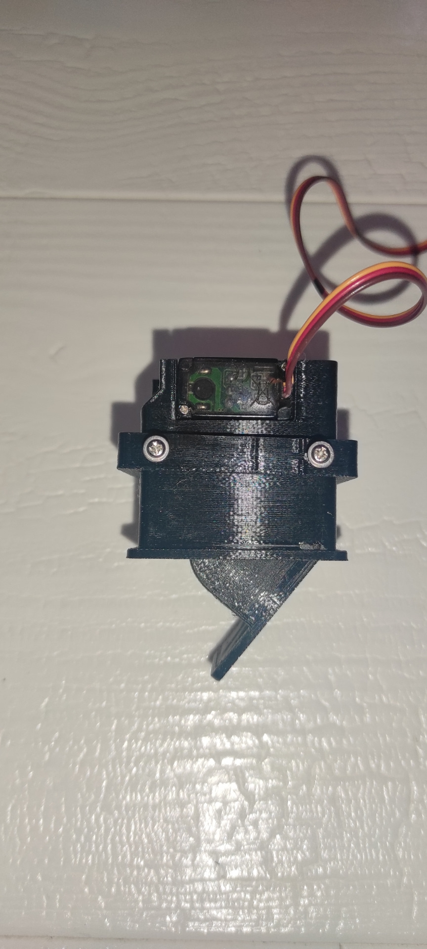 Выдвижная камера заднего вида на Ладу — Lada Гранта Cross, 1,6 л, 2021 ...