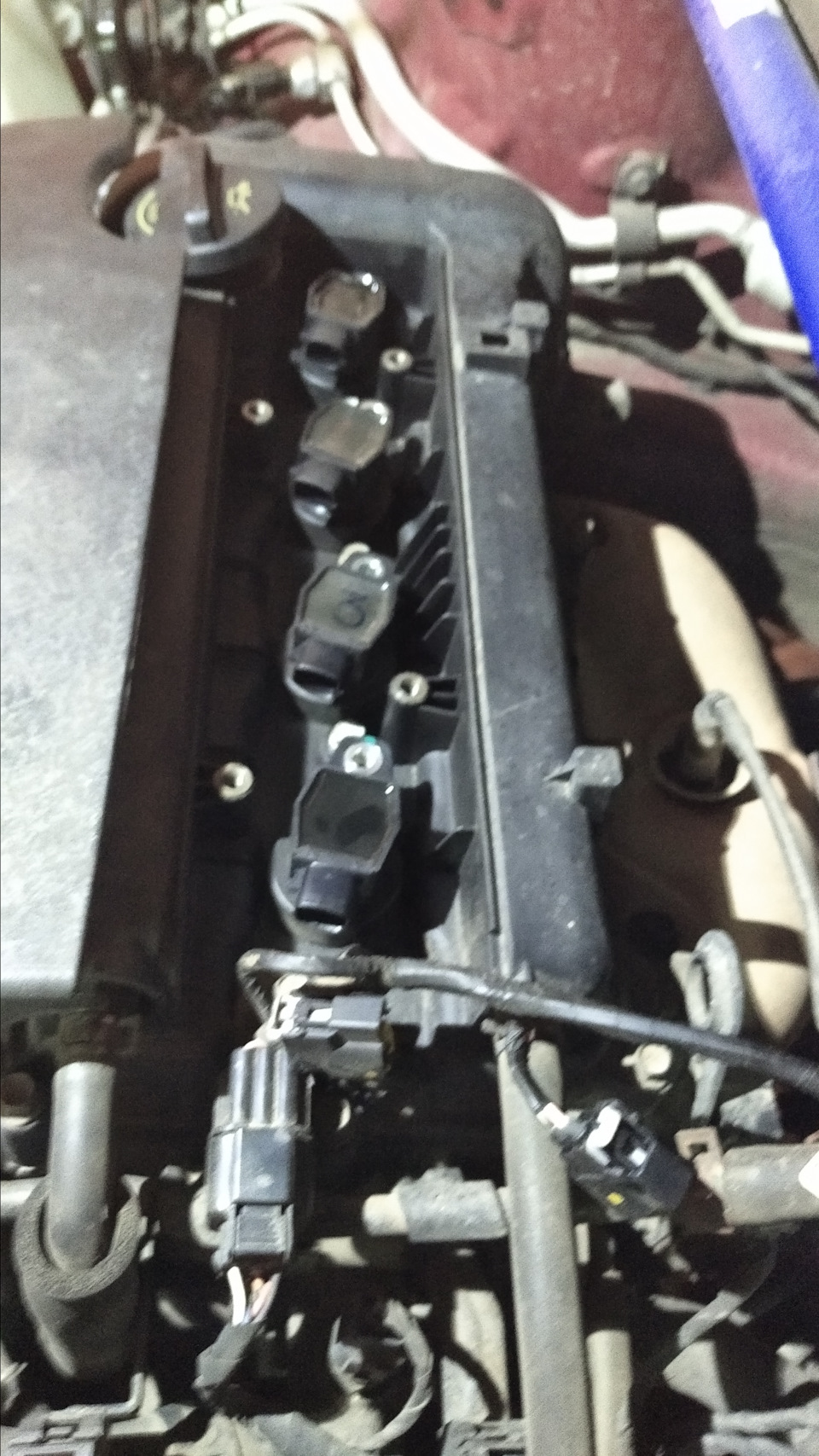 Фото в бортжурнале KIA Ceed (1G)