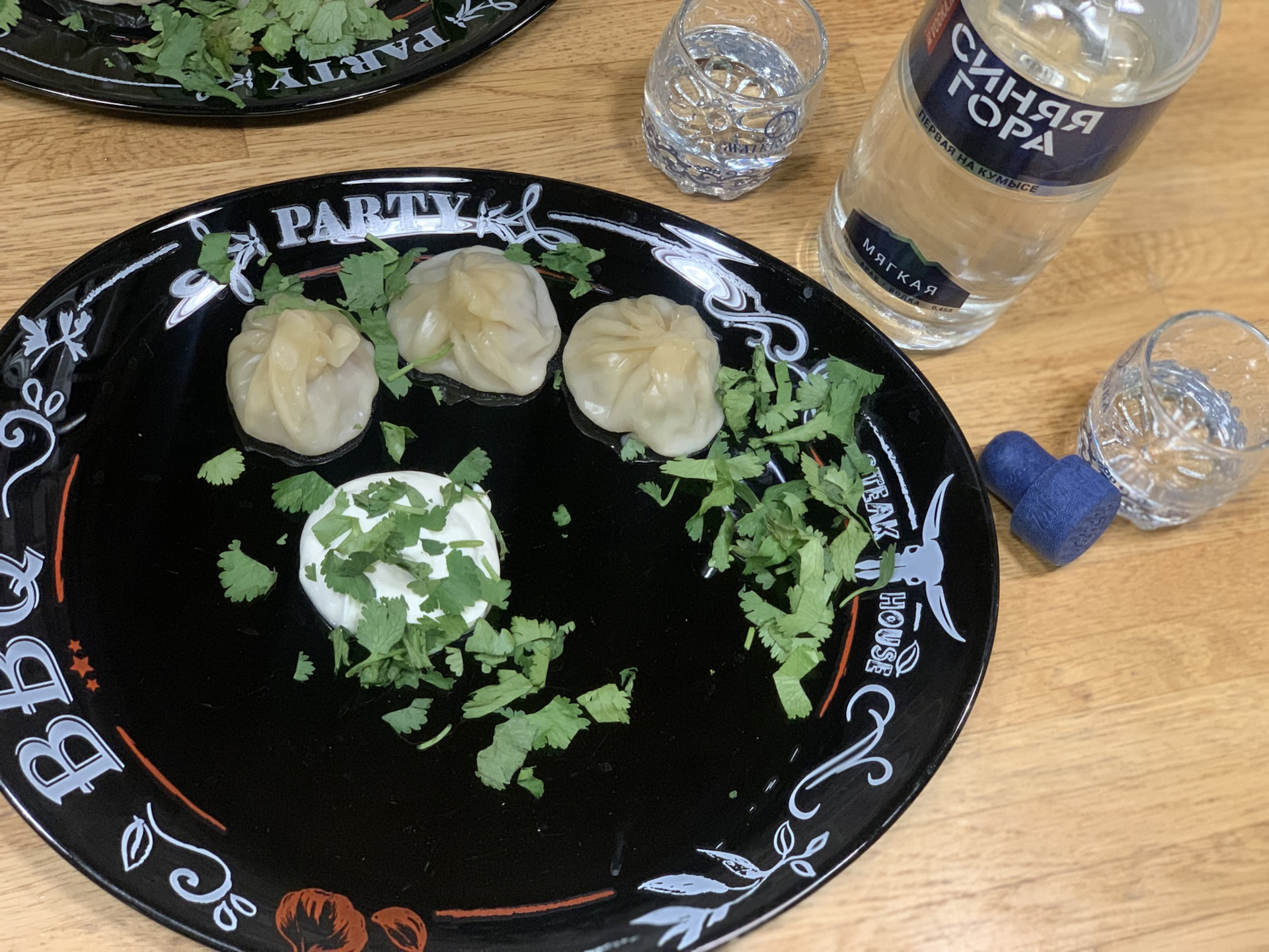 Водка Синяя гора из Казахстана. — Сообщество «Food & Wine» на DRIVE2