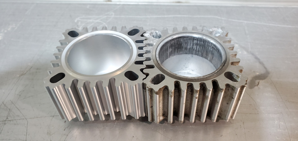 Нет компрессии в 5м цилиндре — Honda Stepwgn (4G), 2 л, 2012 года ...