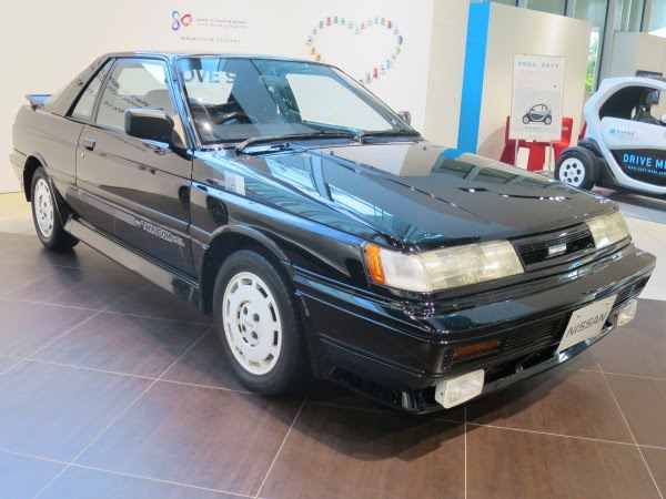 nissan sunny rz1 nismo