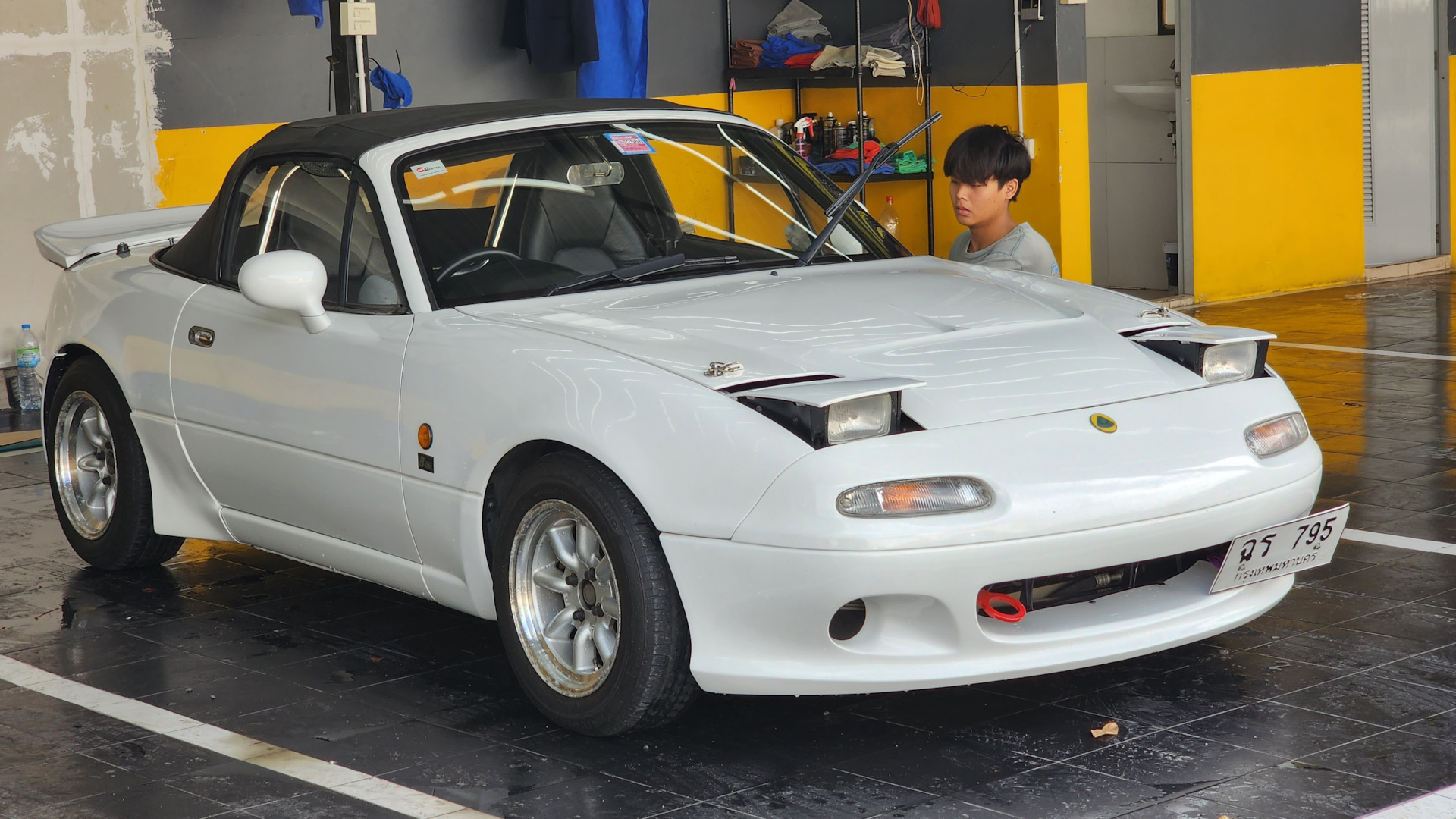 Mazda Miata 1995