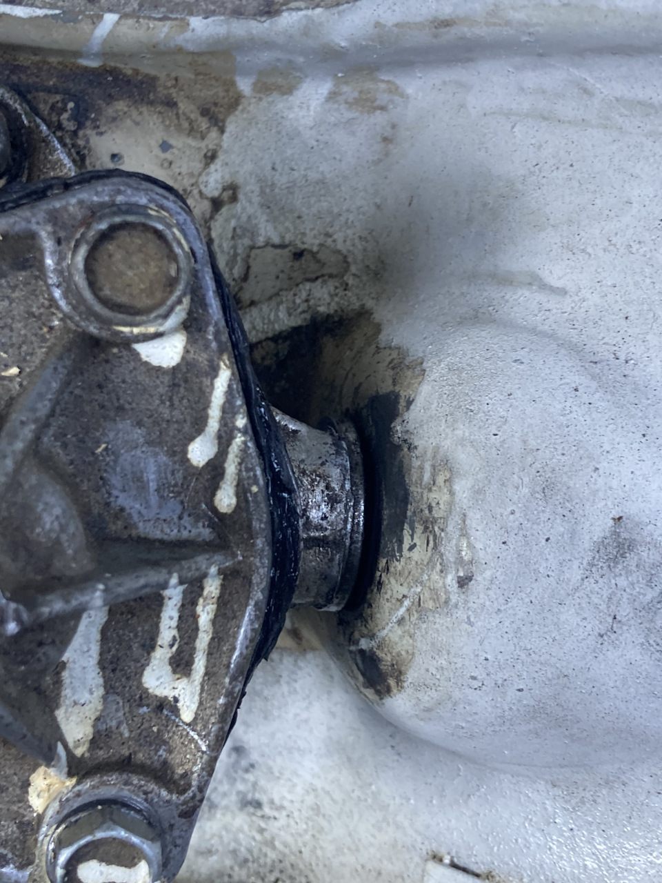 Антикор на лонжерон — ЗАЗ 968, 1,3 л, 1981 года | своими руками | DRIVE2