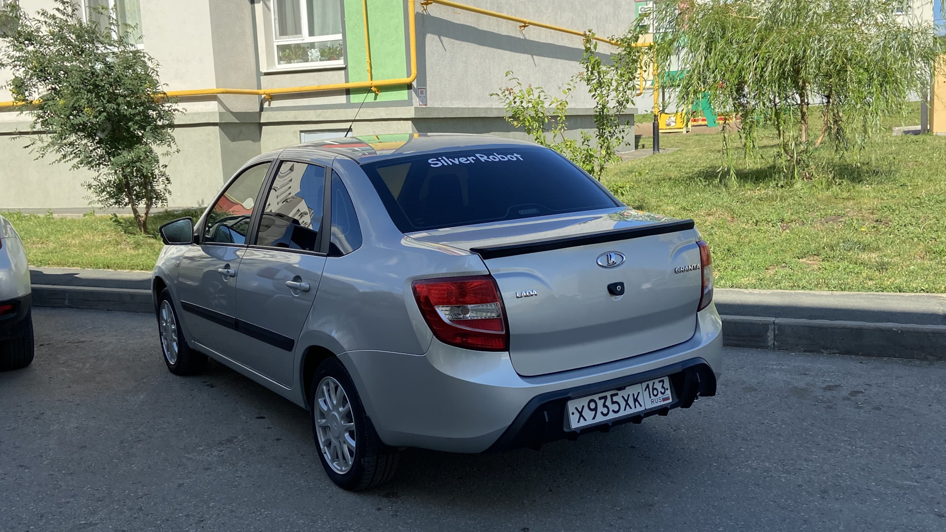 Lada Granta 2017