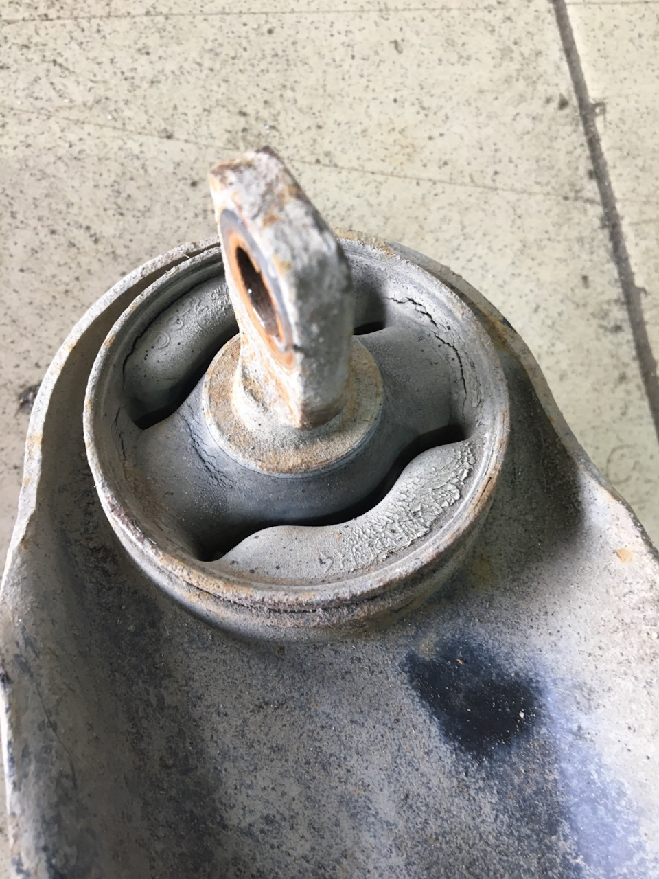 Фото в бортжурнале Mitsubishi Lancer X