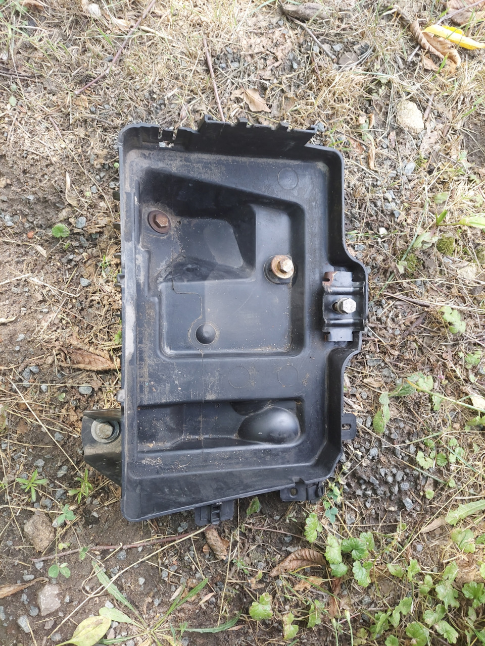 Замена щёток изитроника на Opel Astra h, 116 лс. — Opel Astra H, 1,6 л ...