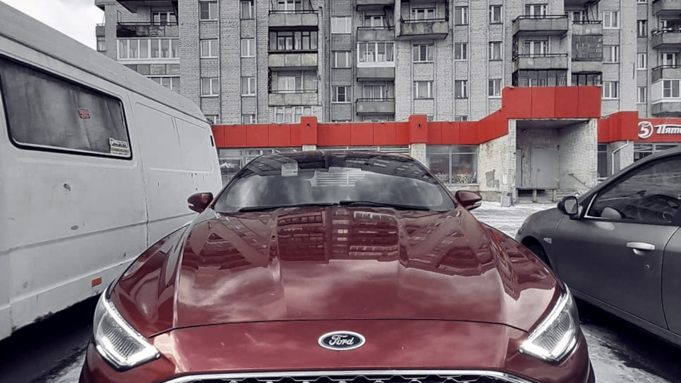 Какая муфта на компрессор ? — Ford Fusion (2G), 2 л, 2019 года ...