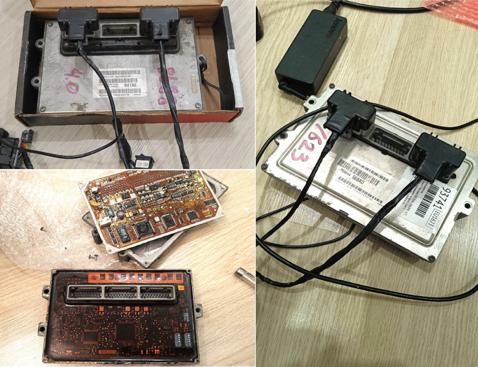 Фото в бортжурнале Jeep Grand Cherokee (WJ)