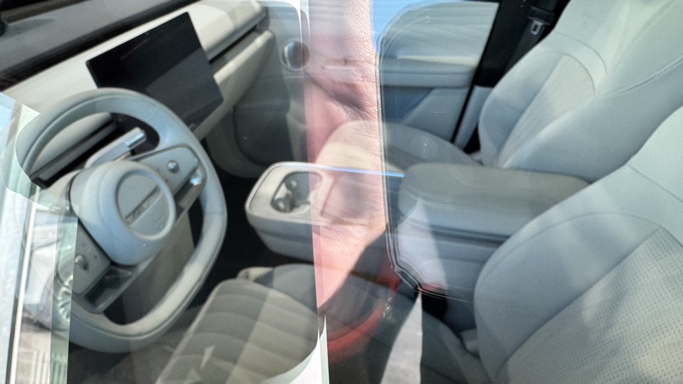 Фото в бортжурнале Exeed RX