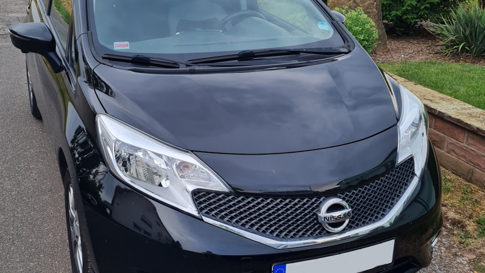 Nissan Note Бусик