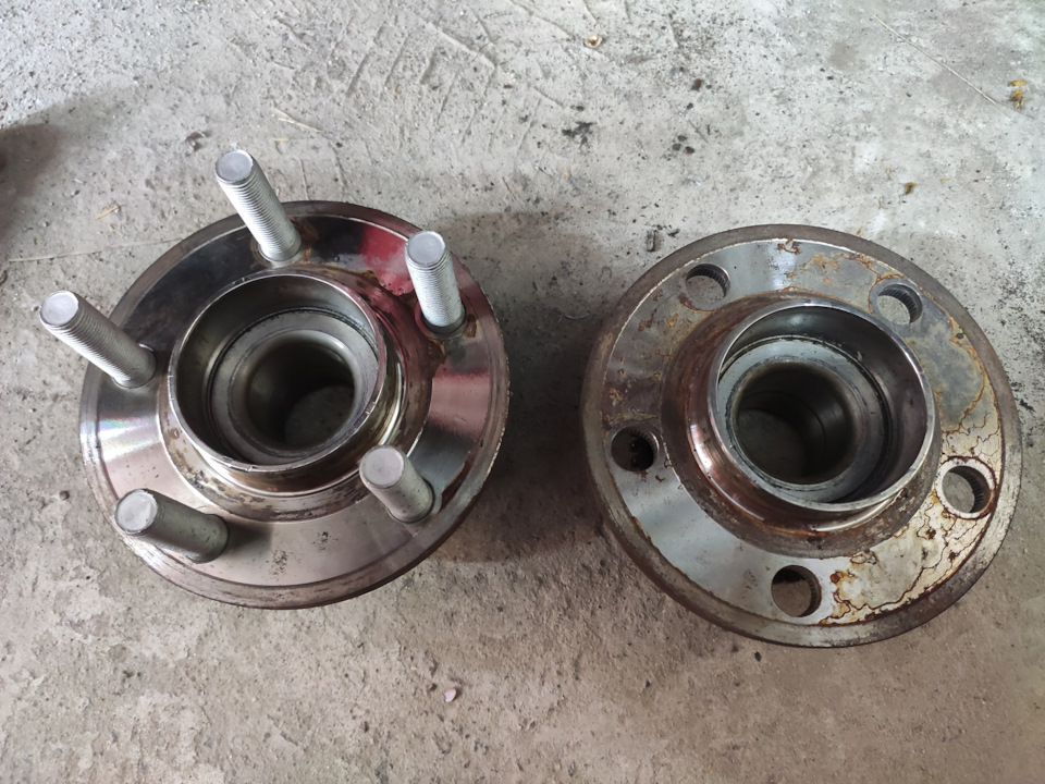 Фото в бортжурнале Ford Mustang (6G)