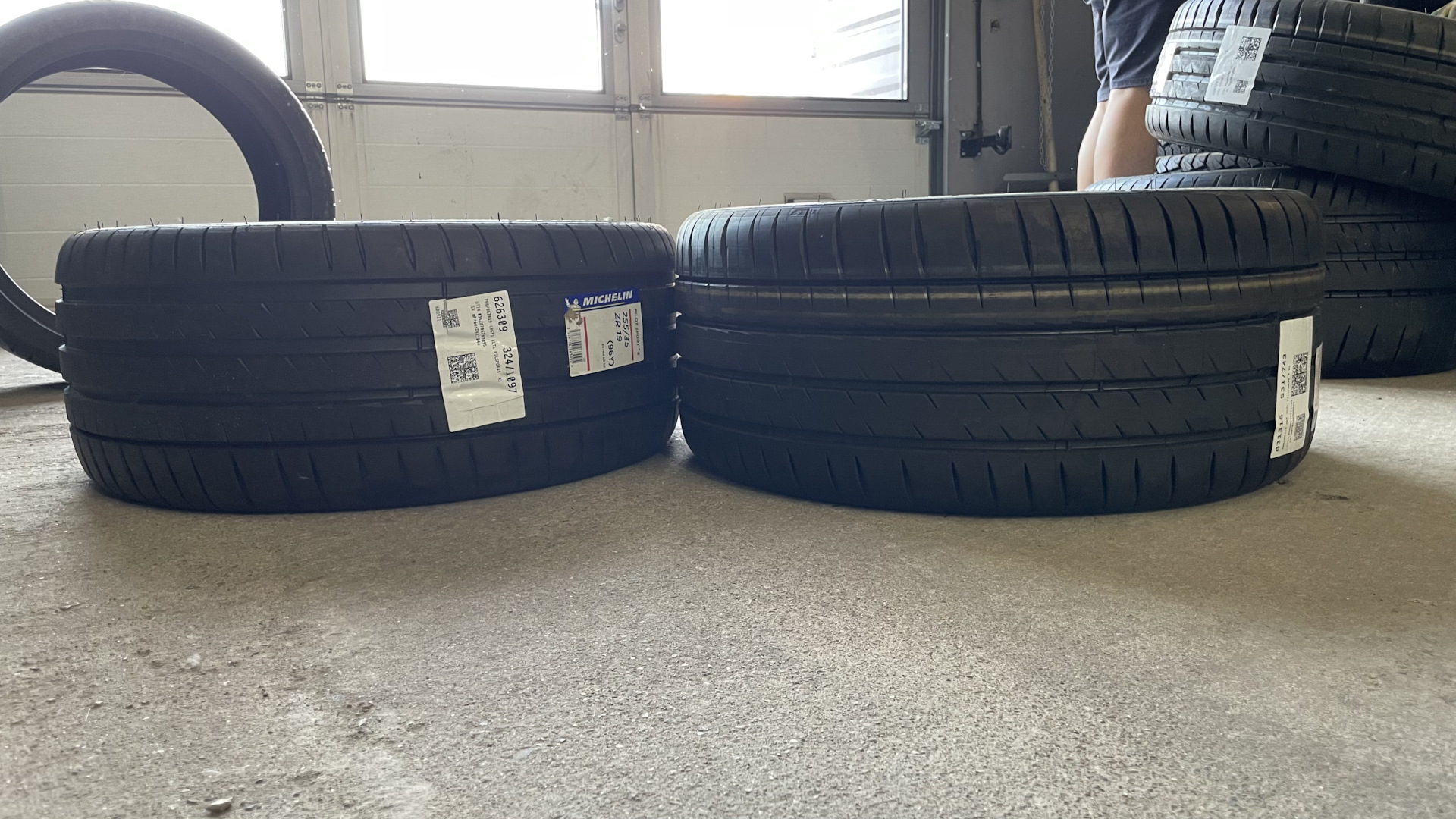 Даунсайз колес R20-R19 — Audi A5 Sportback (2G), 2 л, 2016 года ...