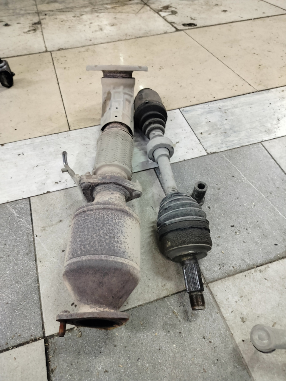 5. — Honda Accord (8G)