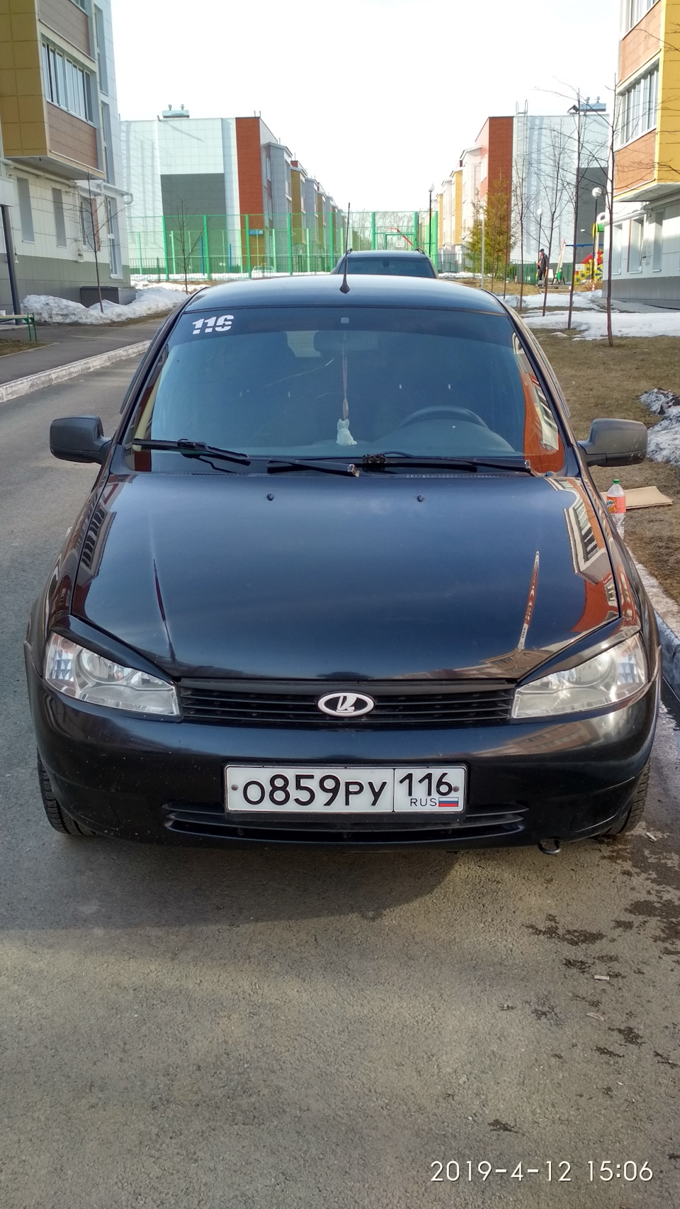 Продана — Lada Калина хэтчбек, 1,6 л, 2011 года | продажа машины | DRIVE2
