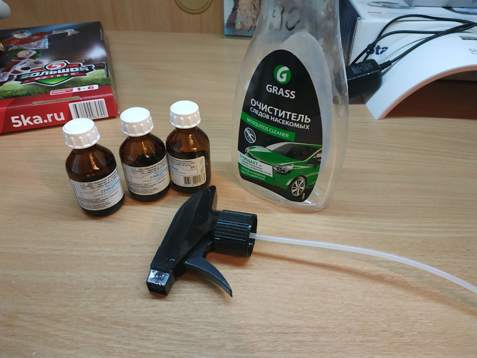 Чернение резины глицерином — Volkswagen Polo Sedan, 1,6 л, 2013 года ...