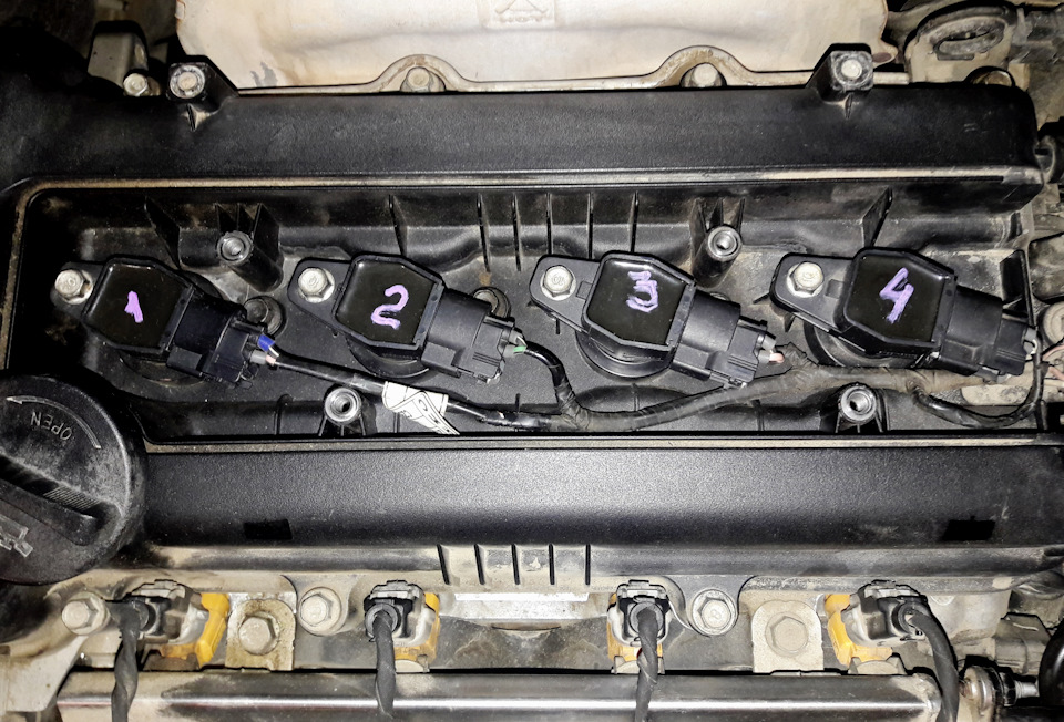 Фото в бортжурнале Hyundai Elantra (4G)