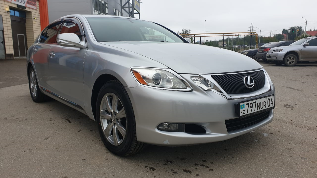 Lexus gs 350 awd Lexus gs 350 awd