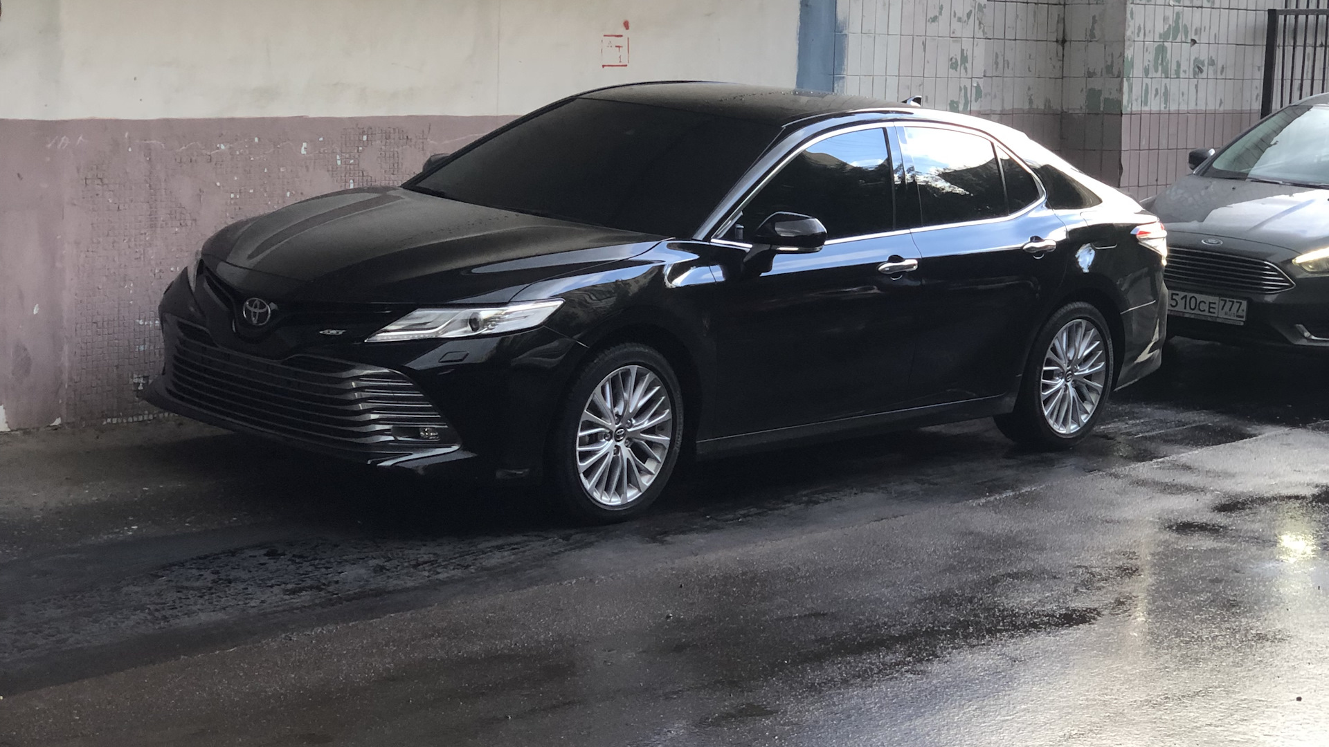 Камри 5. Toyota Camry 70 3.5. Camry 3.5 черная. Toyota Camry xv70 бункер. Тойота Камри v70 3.5.