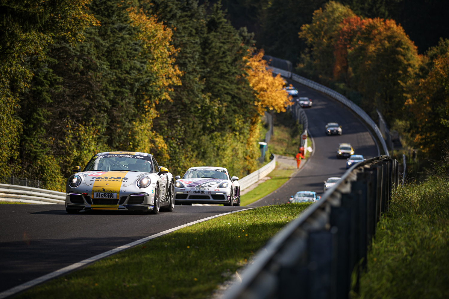 Nurburgring Rolls Royce