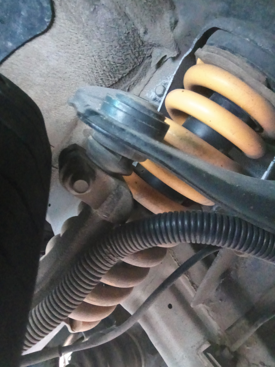 Фото в бортжурнале SsangYong Stavic