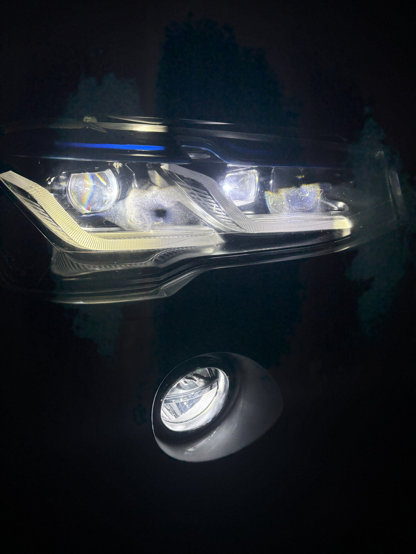 Фото в бортжурнале BMW X3 (F25)