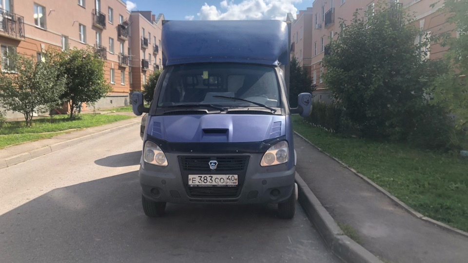 Замена заднего тормозного цилиндра. — ГАЗ Газель, 2,5 л, 2007 года ...